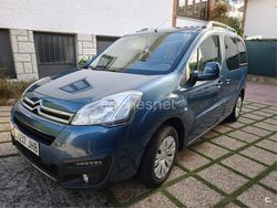 Azul Usado 2015 Citroën Berlingo Feel Monovolumen | 8800 € (Precio justo)