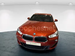 Naranja Usado 2019 BMW X2 Sport Line SUV | 26.900 € (Precio justo)