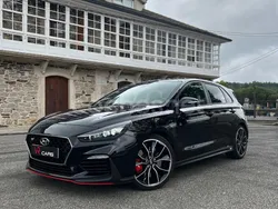 Negro Usado 2018 Hyundai i30 N Performance Berlina | 22.800 € (Precio justo)