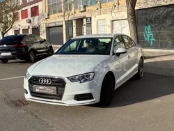 Blanco Usado 2019 Audi A3 Berlina | 16.500 € (Precio justo)