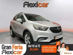 Gris Usado 2017 Opel Mokka Excellence SUV | 9290 € (Super precio)