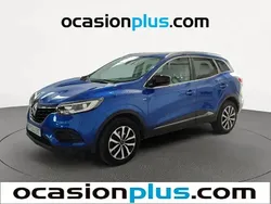 Azul Usado 2021 Renault Kadjar LIMITED SUV | 18.728 € (Precio justo)