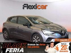 Gris Usado 2023 Renault Clio V Equilibre Utilitario | 13.390 € (Precio justo)