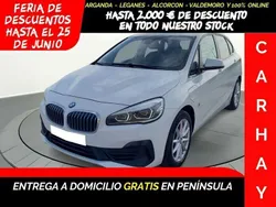 Blanco Usado 2019 BMW 225 iPerformance Monovolumen | 15.790 €