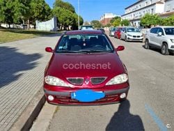 Granate Usado 2000 Renault Mégane Dynamique Berlina | 1900 € (Precio justo)