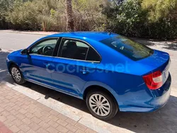 Azul Usado 2019 Skoda Rapid Active Berlina | 5900 € (Super precio)