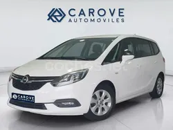 Blanco Usado 2018 Opel Zafira Excellence Monovolumen | 12.490 € (Precio justo)