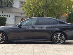 Negro Usado 2012 BMW 525 Berlina | 10.500 € (Super precio)