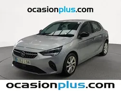 Gris Usado 2021 Opel Corsa Elegance Utilitario | 11.091 € (Precio justo)