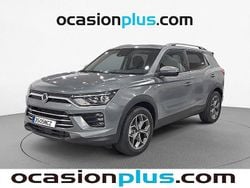 Blanco Nuevo 2025 Ssangyong (KGM) Korando SUV | 22.223 €