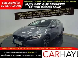 Gris Usado 2018 Volvo V40 Momentum Familiar | 15.490 € (Precio justo)