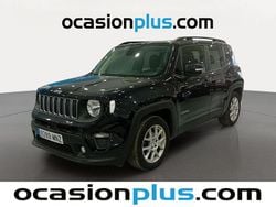 Negro Usado 2024 Jeep Renegade Limited SUV | 19.500 € (Precio justo)