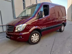 Granate Usado 2011 Mercedes Sprinter Van | 17.999 €