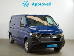 Usado 2022 VW T6.1 Van | 26.780 € (Un poco caro)