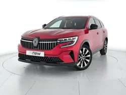 Rojo Usado 2025 Renault Espace Techno Monovolumen | 36.900 € (Precio justo)