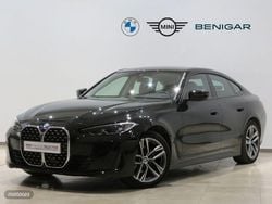 Negro Usado 2022 BMW 420 Gran Coupé Comfort Edition Coupe | 32.800 € (Super precio)