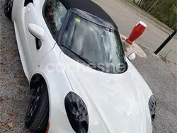 Alfa Romeo 4C Spider