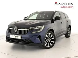 Azul Usado 2024 Renault Espace Techno Monovolumen | 35.800 € (Precio justo)