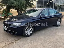 Azul Usado 2009 BMW 730 Berlina | 10.900 € (Precio justo)
