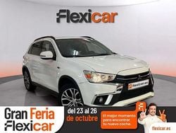 Blanco Usado 2018 Mitsubishi ASX Motion SUV | 14.790 € (Precio justo)