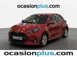 Rojo Usado 2024 Toyota Yaris Edition Utilitario | 16.355 € (Precio justo)