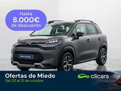 Gris Usado 2024 Citroën C3 Aircross PureTech SUV | 12.690 € (Super precio)