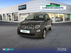 Gris Usado 2019 Fiat 500 Lounge Berlina | 9990 € (Precio justo)