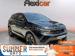 Negro Usado 2023 Opel Grandland X SUV | 16.590 € (Buen precio)