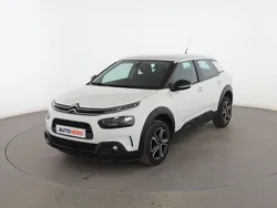 Blanco Usado 2020 Citroën C4 Cactus Feel Utilitario | 12.299 € (Precio justo)