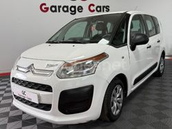 Blanco Usado 2013 Citroën C3 Picasso Monovolumen | 7500 € (Precio justo)