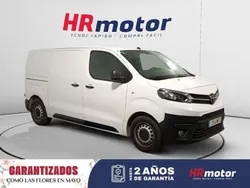 Blanco Usado 2023 Toyota Proace Van | 15.400 € (Super precio)