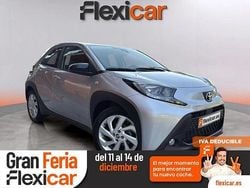 Gris Usado 2024 Toyota Aygo Utilitario | 14.790 € (Precio justo)