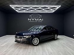 Gris Usado 2018 Audi A4 Design Berlina | 18.495 € (Precio justo)