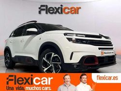 Blanco Usado 2022 Citroën C5 Aircross PureTech SUV | 19.490 € (Un poco caro)