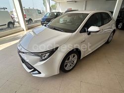 Blanco Usado 2020 Toyota Corolla Active Berlina | 15.000 € (Precio justo)