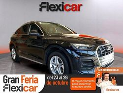 Negro Usado 2022 Audi Q5 Advanced Plus SUV | 35.790 € (Precio justo)