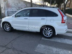 Blanco Usado 2010 Honda CR-V Luxury SUV | 8500 € (Precio justo)