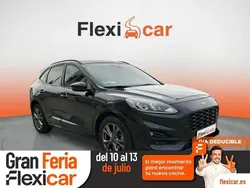 Negro Usado 2023 Ford Kuga ST-Line SUV | 17.490 € (Precio justo)