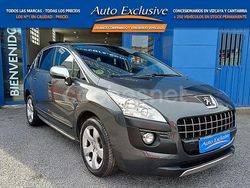 Gris / plata Usado 2013 Peugeot 3008 Style Berlina | 6490 € (Precio justo)