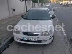 Blanco Usado 2000 Mazda 323 Exclusive Berlina | 1400 €