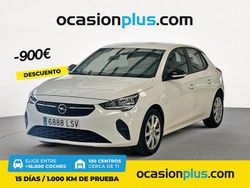 Blanco Usado 2021 Opel Corsa Edition | 9900 € (Buen precio)