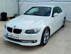 Blanco Usado 2013 BMW 320 Cabriolet M Sport Descapotable | 14.990 € (Buen precio)