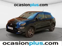 Negro Usado 2018 Fiat 500X S SUV | 14.000 € (Precio justo)