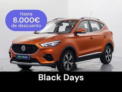 Naranja Usado 2025 MG ZS Comfort SUV | 16.990 € (Precio justo)