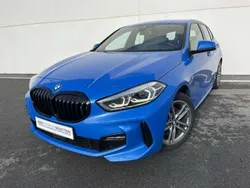 Azul Usado 2024 BMW 116 Comfort Edition Utilitario | 29.500 € (Caro)