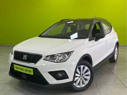 Blanco Usado 2020 Seat Arona Style SUV | 17.800 € (Precio justo)