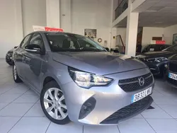 Gris Usado 2022 Opel Corsa Edition Utilitario | 10.500 € (Buen precio)