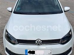 Blanco Usado 2016 VW Polo Edition Berlina | 9500 € (Precio justo)