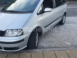 Gris / plata Usado 2006 Seat Alhambra Reference Monovolumen | 5000 € (Buen precio)