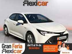 Blanco Usado 2020 Toyota Corolla Active Berlina | 18.490 € (Buen precio)